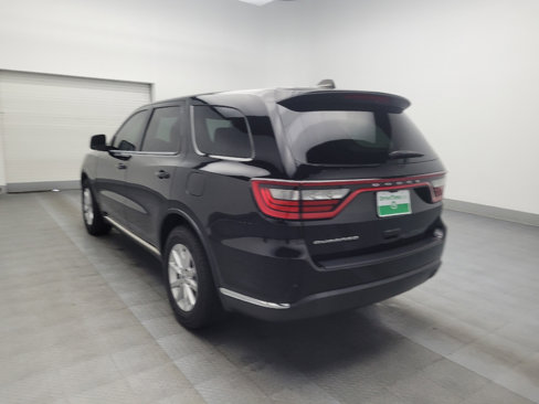Used 2021 Dodge Durango SXT image 5