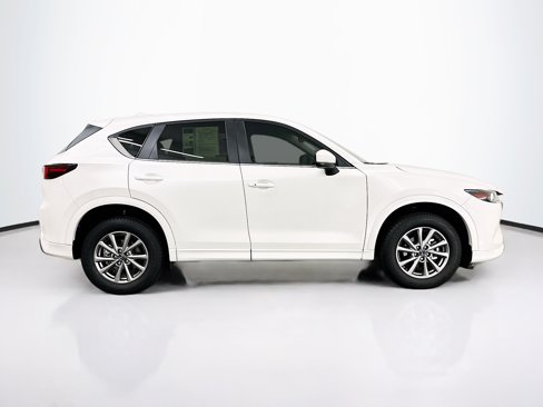 Used 2025 MAZDA CX-5 AWD 2.5 S w/ Select Package image 10