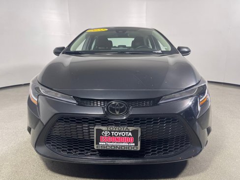 Certified 2022 Toyota Corolla LE image 8