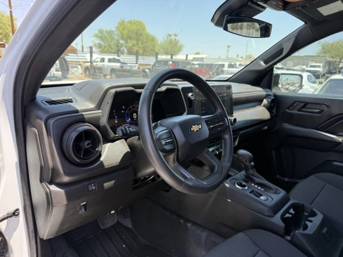 Used 2023 Chevrolet Colorado W/T w/ Safety Package image 17