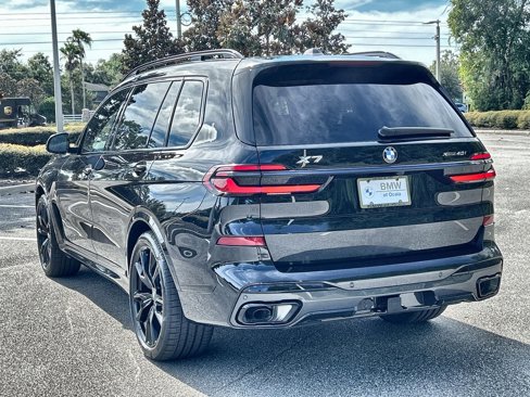 New 2026 BMW X7 xDrive40i w/ M Sport Package image 11