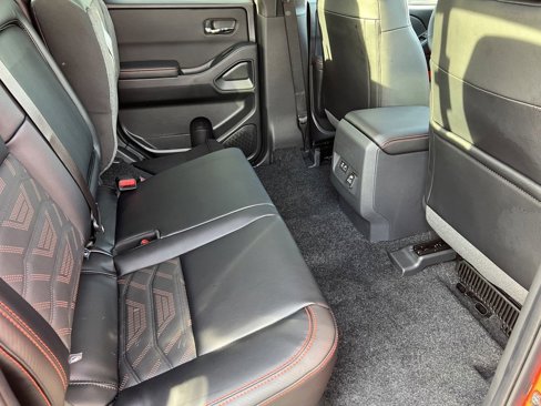 New 2025 Nissan Frontier PRO-4X w/ Pro Premium Package image 16