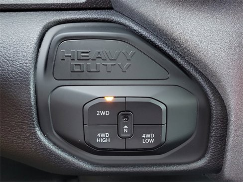 New 2025 RAM 5500 Tradesman image 16