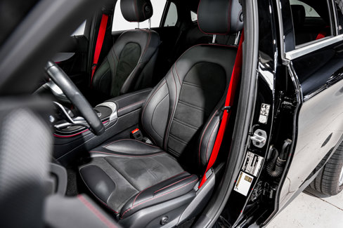 Used 2022 Mercedes-Benz GLC 43 AMG 4MATIC Coupe image 20