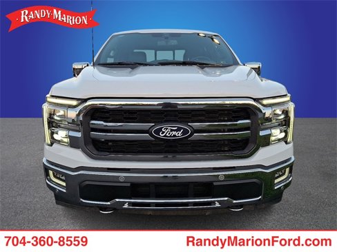 Used 2024 Ford F150 Lariat w/ Tow/Haul Package image 2