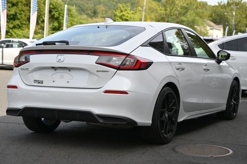 Used 2024 Honda Civic Sport image 5