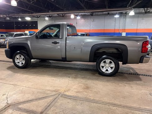 Used 2013 Chevrolet Silverado 1500 W/T image 7