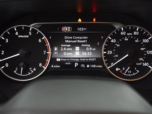New 2026 Nissan Rogue SV image 31