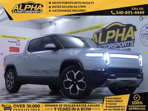 Used 2024 Rivian R1T Adventure image 1