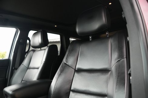Used 2020 Jeep Grand Cherokee High Altitude image 17