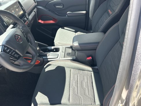 New 2026 Nissan Frontier Pro-X image 16