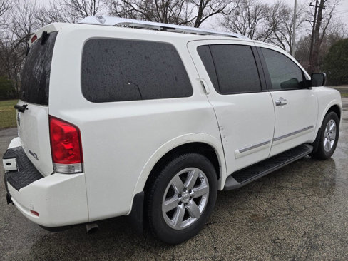 Used 2015 Nissan Armada SL image 4