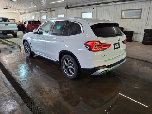 Used 2024 BMW X3 xDrive30i image 6