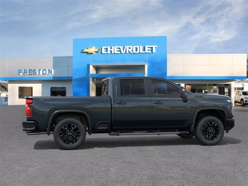New 2026 Chevrolet Silverado 3500 LT image 5