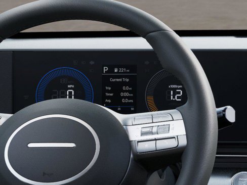 New 2025 Hyundai Kona SEL image 14