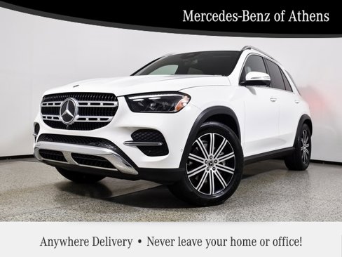 Certified 2024 Mercedes-Benz GLE 350 4MATIC image 1