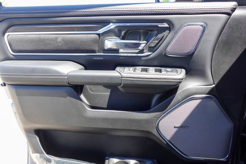 New 2025 RAM 1500 Laramie w/ Night Edition image 15