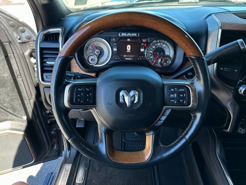 Used 2022 RAM 3500 Limited image 18
