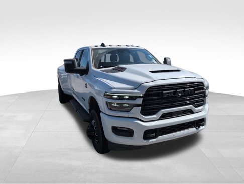 New 2025 RAM 3500 Laramie w/ Night Edition image 2