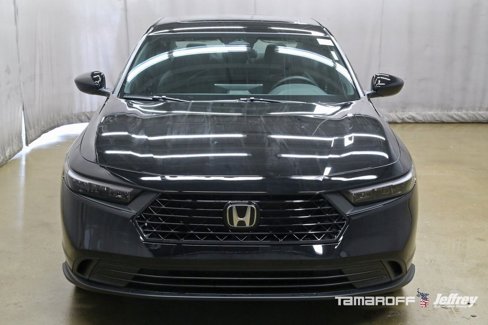 New 2025 Honda Accord Sport image 20