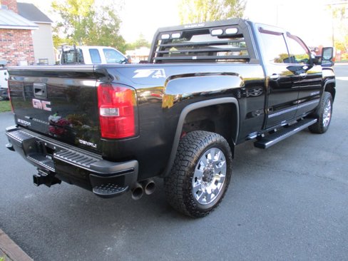 Used 2015 GMC Sierra 2500 Denali w/ Snow Plow Prep Package image 7