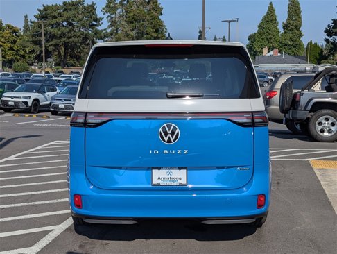 New 2025 Volkswagen ID. Buzz 1st Edition image 4