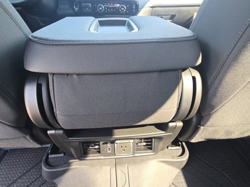 New 2025 Chevrolet Silverado 1500 RST w/ Dark Appearance Package image 27