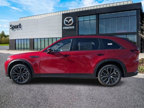 New 2025 MAZDA CX-70 Plug-In Hybrid w/ Premium Plus image 7