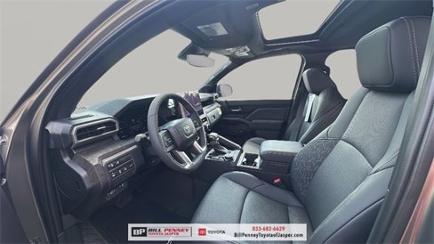 New 2025 Toyota Tacoma Limited image 11