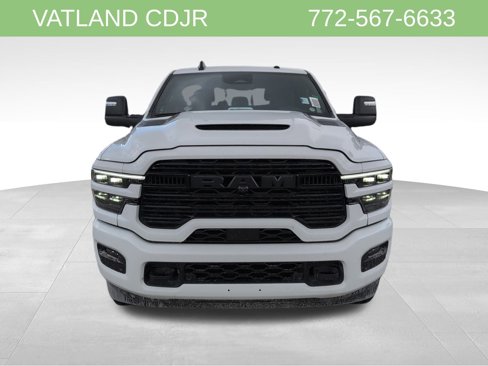 New 2026 RAM 2500 Laramie image 2