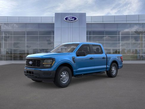 New 2025 Ford F150 XL image 1