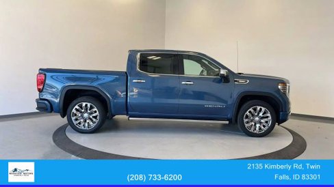 Used 2024 GMC Sierra 1500 Denali w/ Denali Reserve Package image 5