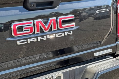 New 2025 GMC Canyon Elevation image 31