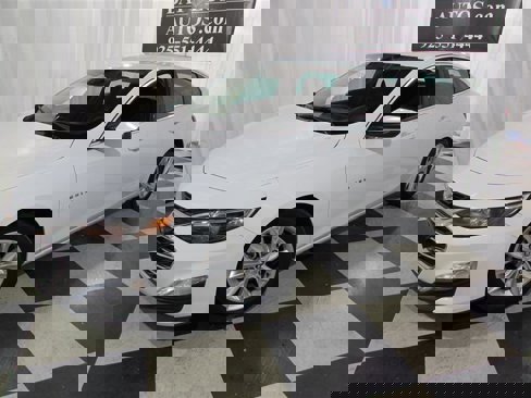 Used 2023 Chevrolet Malibu LT w/ Driver Confidence Package image 5