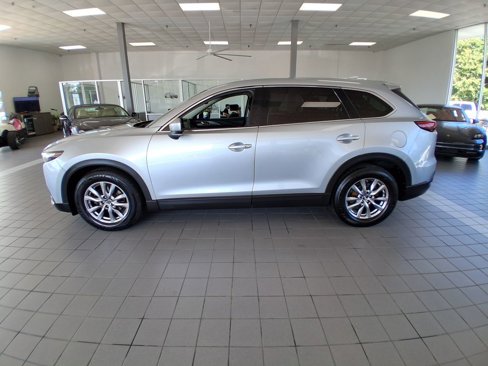 Used 2022 MAZDA CX-5 AWD 2.5 S w/ Preferred Package image 2
