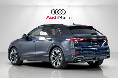 New 2025 Audi Q8 Premium Plus image 3