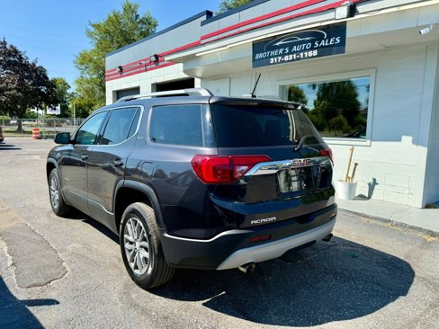 Used 2018 GMC Acadia SLE image 12