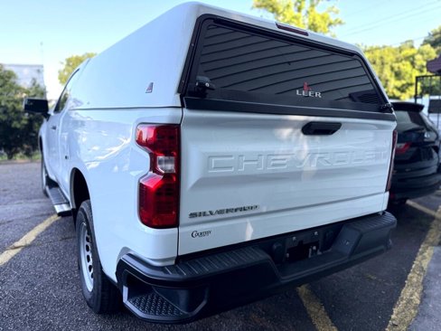 Used 2023 Chevrolet Silverado 1500 W/T image 3