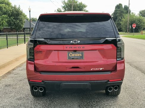 New 2026 Chevrolet Tahoe RST image 7