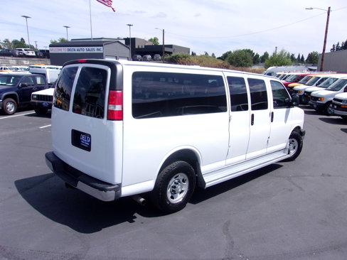 Used 2016 Chevrolet Express 3500 LT w/ LT Preferred Equipment Group image 15