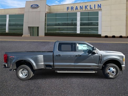 New 2026 Ford F350 XLT image 8