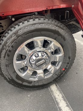 New 2026 Ford F250 Lariat image 8