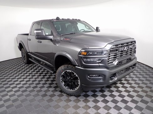 New 2026 RAM 2500 Tradesman image 6