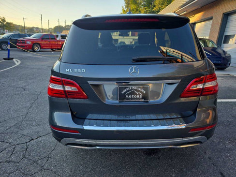 Used 2013 Mercedes-Benz ML 350 2WD image 4