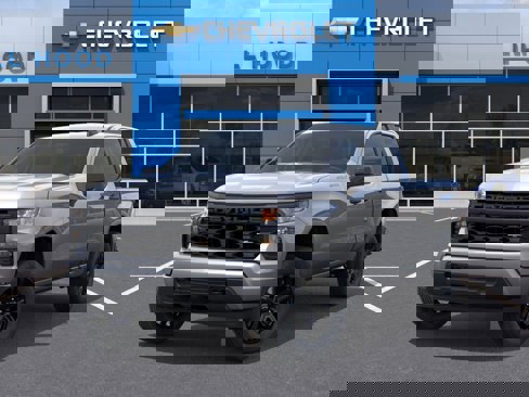 New 2026 Chevrolet Silverado 1500 Custom image 6