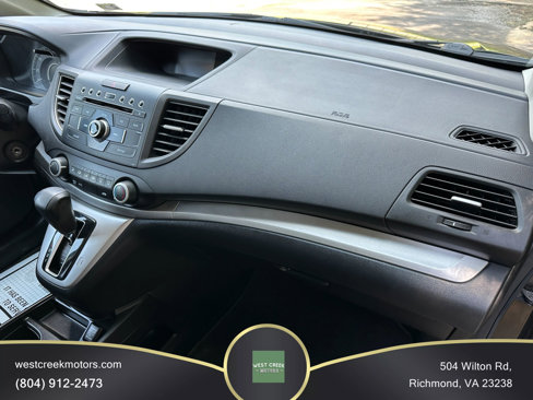 Used 2013 Honda CR-V EX image 12