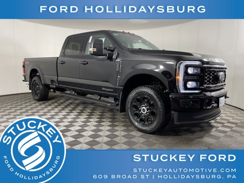 New 2026 Ford F350 XLT image 1