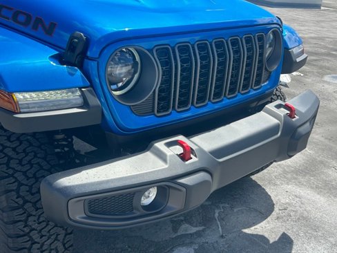 New 2025 Jeep Wrangler Unlimited Rubicon image 19