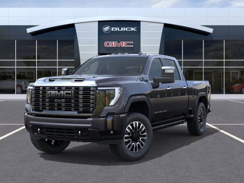 New 2026 GMC Sierra 3500 Denali Ultimate image 30