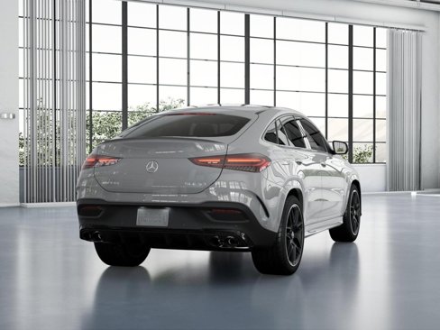 New 2026 Mercedes-Benz GLE 53 AMG 4MATIC Coupe image 22
